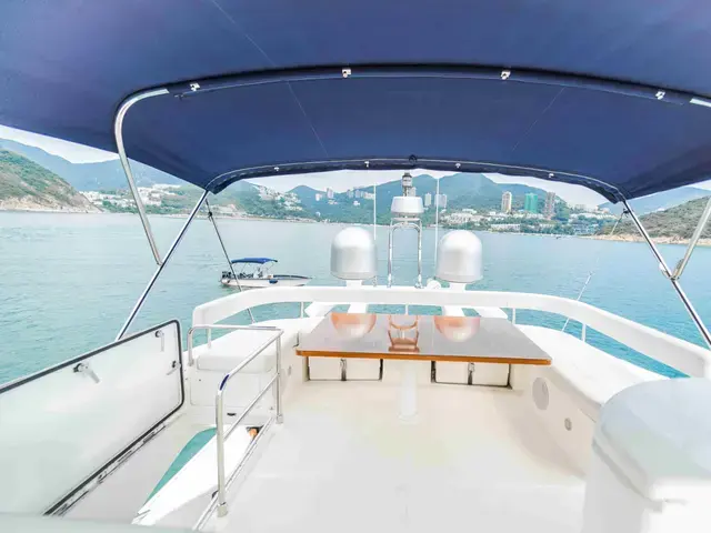 Ferretti Yachts 650