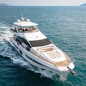 2020 Azimut Grande 25 Metri