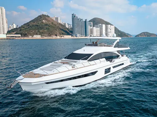 Azimut Grande 25 Metri