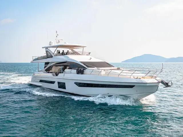 Azimut Grande 25 Metri