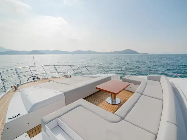 Azimut Grande 25 Metri