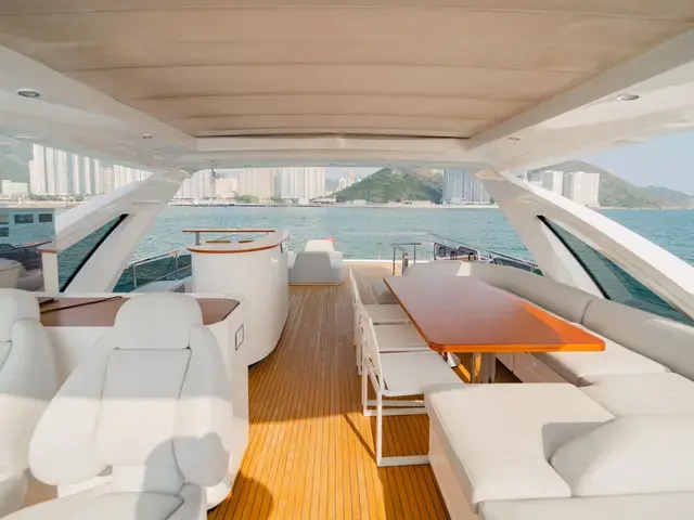 Azimut Grande 25 Metri