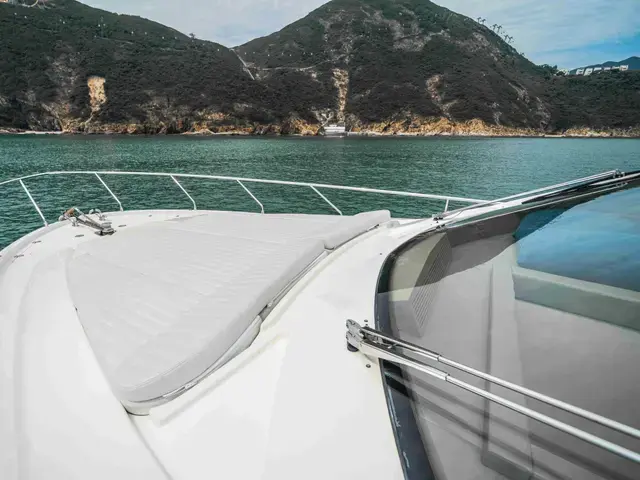 Ferretti Yachts 650