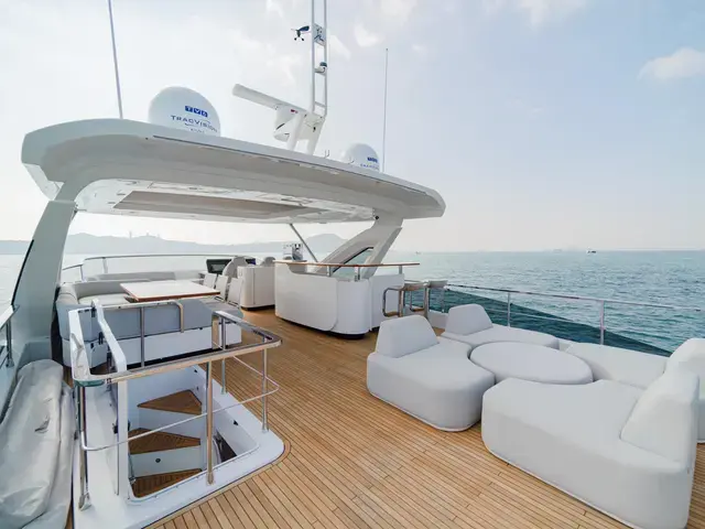 Azimut Grande 25 Metri