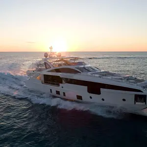 2022 Azimut Grande 32 Metri