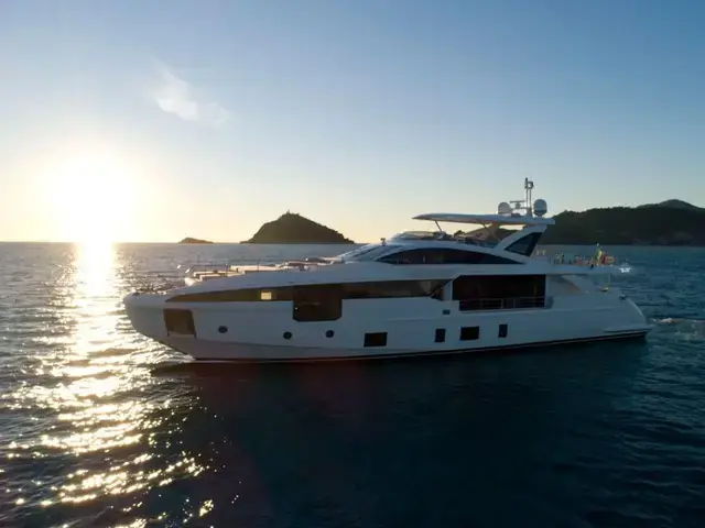 Azimut Grande 32 Metri