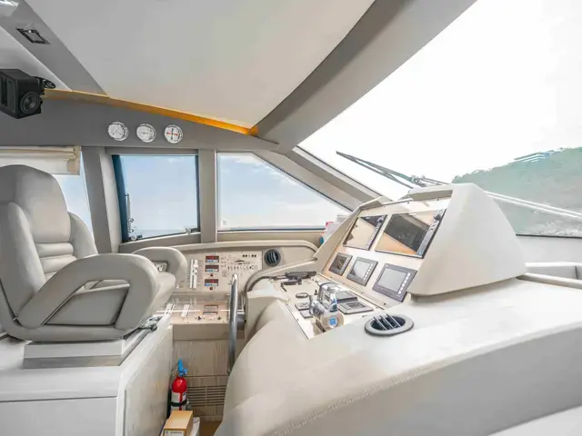 Ferretti Yachts 650