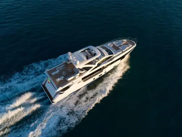 Azimut Grande 32 Metri