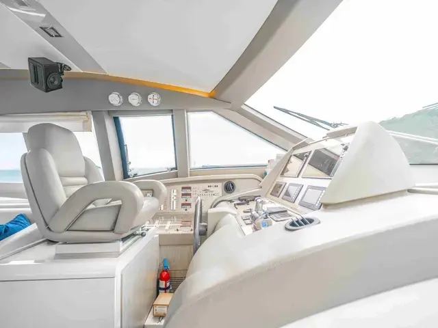 Ferretti Yachts 650