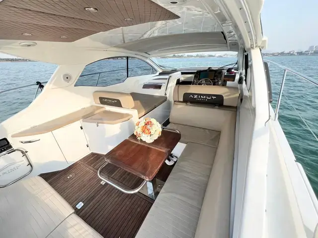 Azimut Atlantis 43