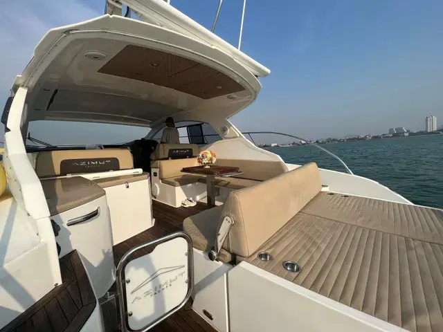 Azimut Atlantis 43