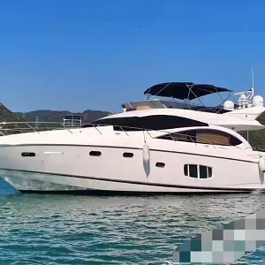 2010 Sunseeker Manhattan 73