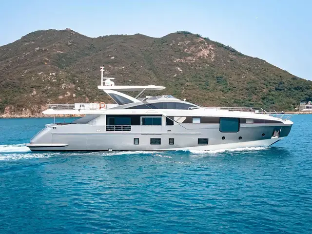 Azimut Grande 32 Metri