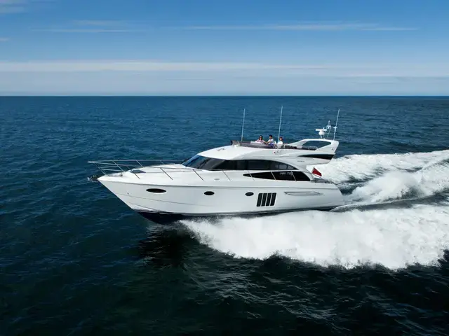 Princess 60 Flybridge