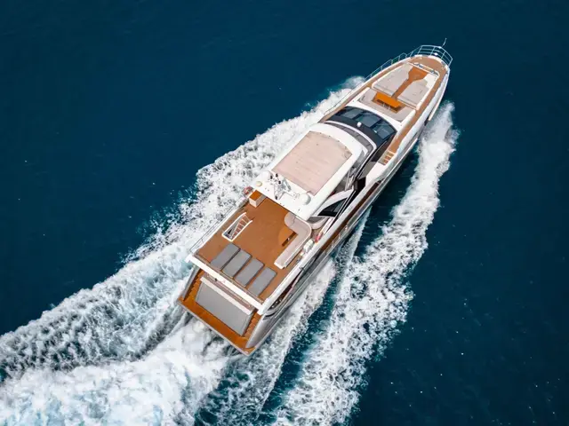 Azimut Grande 32 Metri