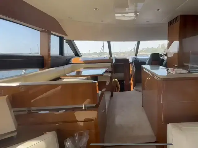 Princess 60 Flybridge