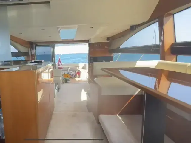 Princess 60 Flybridge