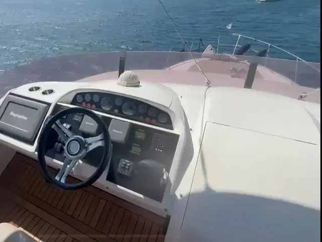 Princess 60 Flybridge