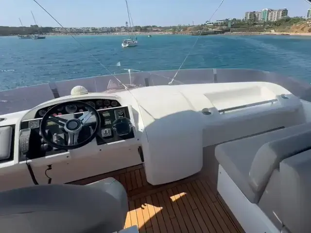 Princess 60 Flybridge