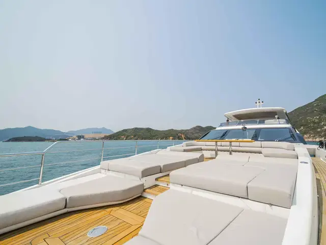 Azimut Grande 32 Metri