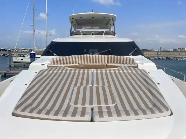 Sunseeker Yacht 88