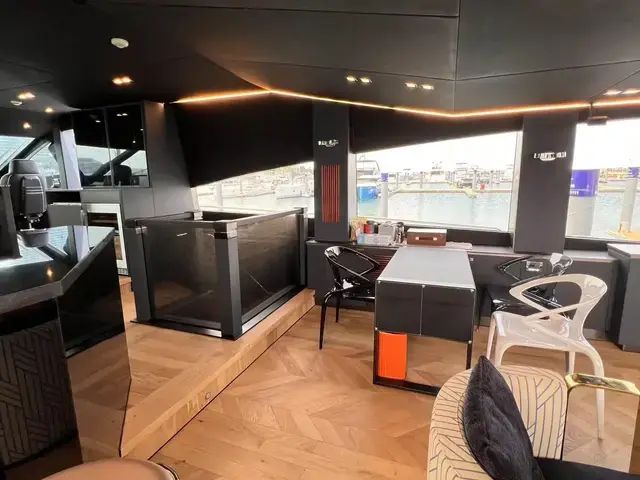 Sunseeker Yacht 88