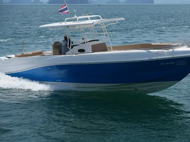 Silvercraft Cc 36