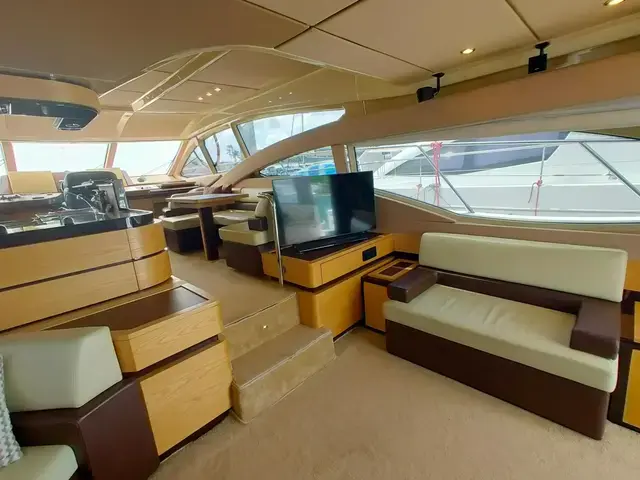 Azimut 58