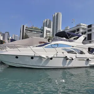 2005 Azimut 50