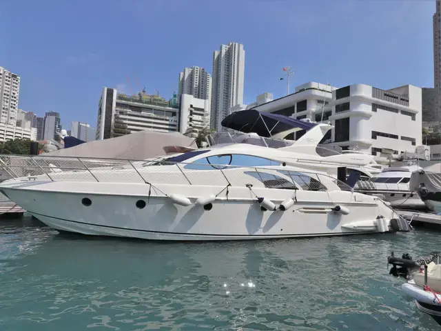 Azimut 50 for sale in Hong Kong for $350,000