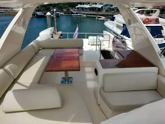 Azimut 58