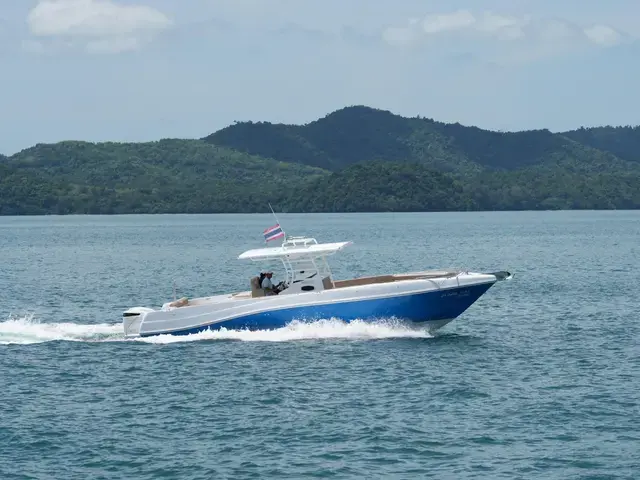 Silvercraft Cc 36