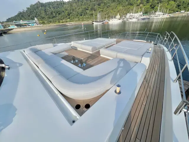 Azimut Grande 32 Metri