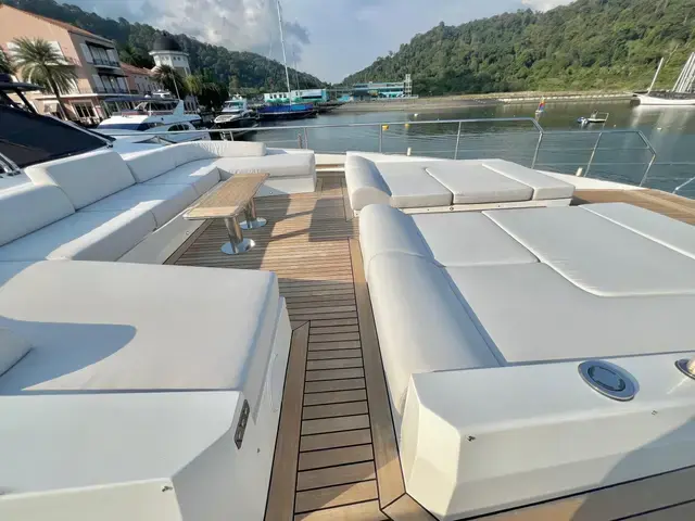 Azimut Grande 32 Metri