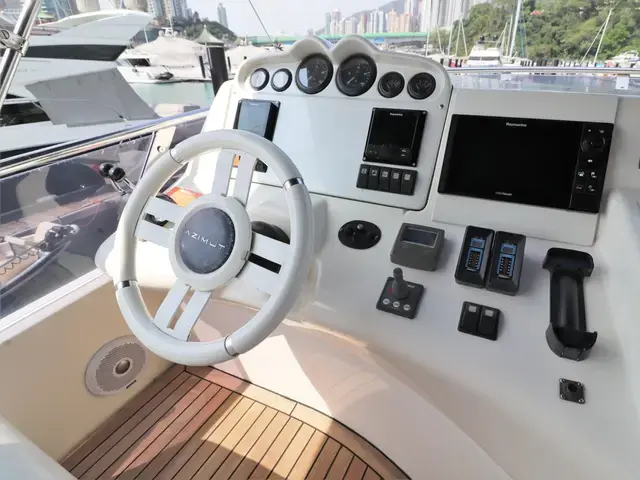 Azimut 50