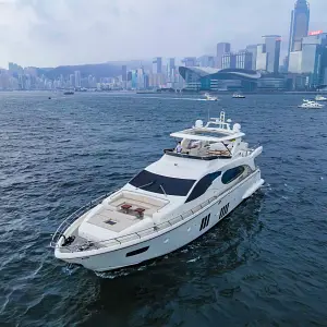 2011 Azimut 88