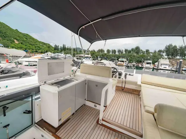 Fairline Squadron 50