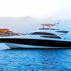 2014 Princess 64