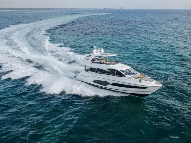 Sunseeker Manhattan 66