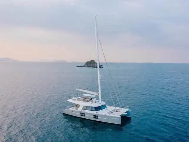 Sunreef 58 for sale in Thailand for $1,200,000