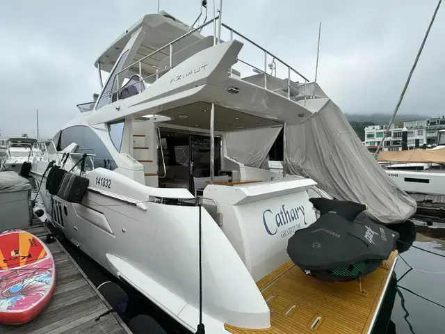 Azimut 50