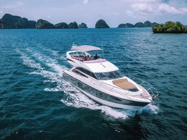 Princess 60 Flybridge