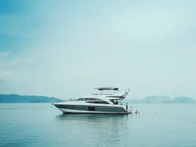 Princess 60 Flybridge