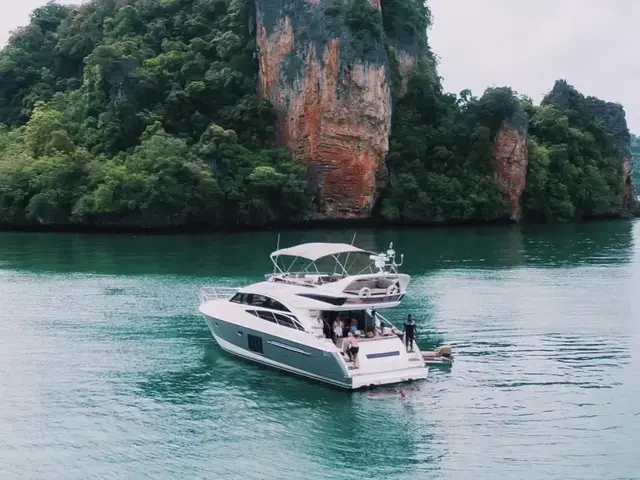 Princess 60 Flybridge