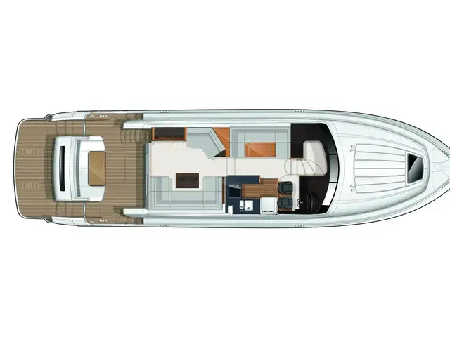 Princess 60 Flybridge