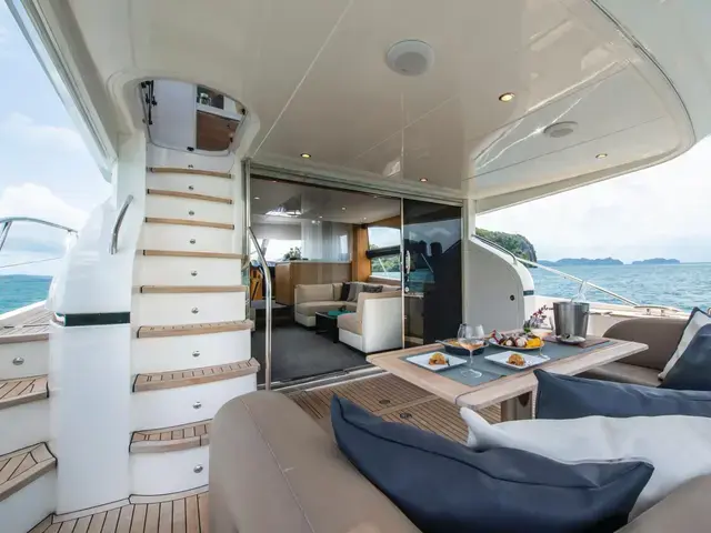 Princess 60 Flybridge