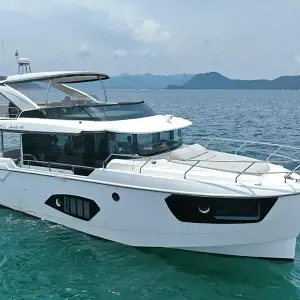 2019 Absolute 48 Navetta