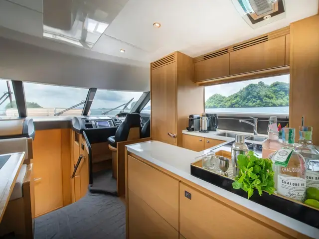 Princess 60 Flybridge