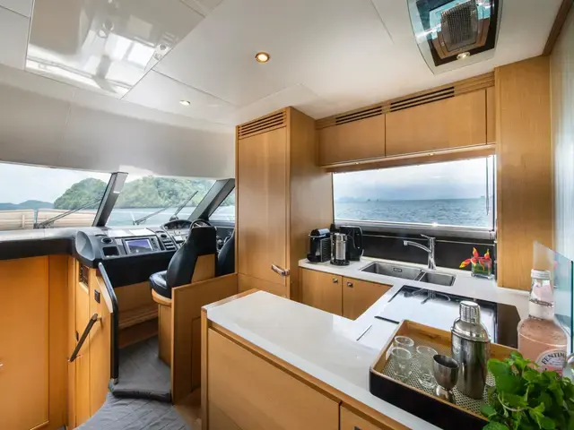 Princess 60 Flybridge