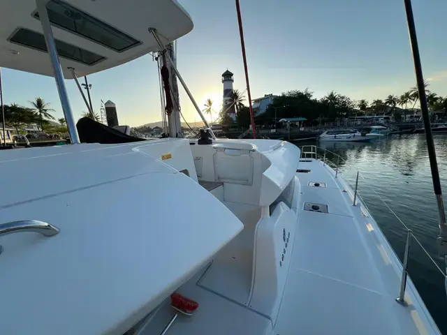 Lagoon 46